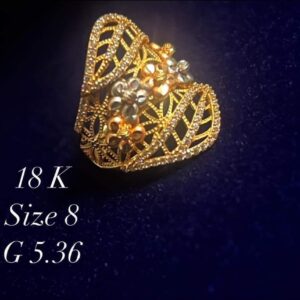 5,36g _size 8_18k _ring