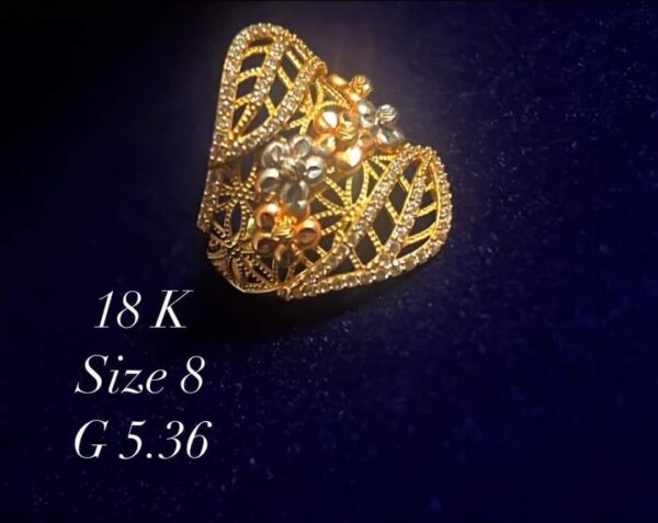 5,36g _size 8_18k _ring