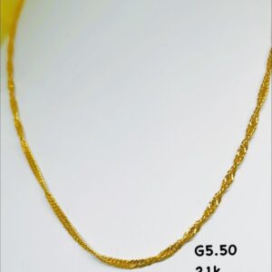 5,50g _21k_necklace