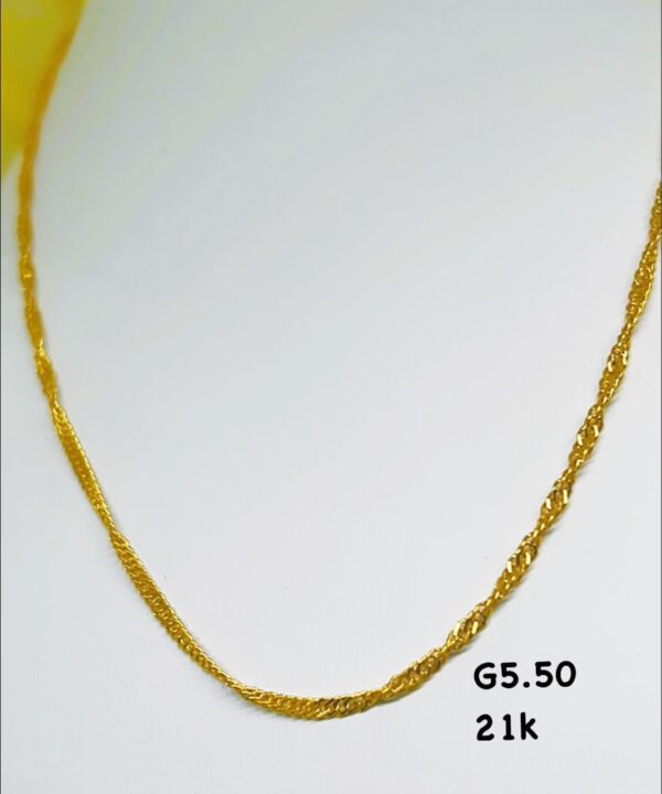 5,50g _21k_necklace