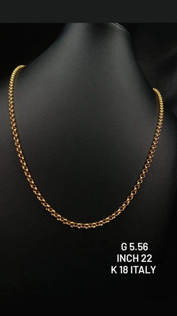 5,56g _22inch _unisex_chain_18k_Italy