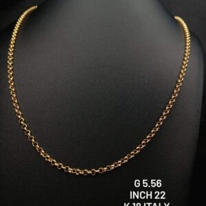 5,56g _22inch _unisex_chain_18k_Italy