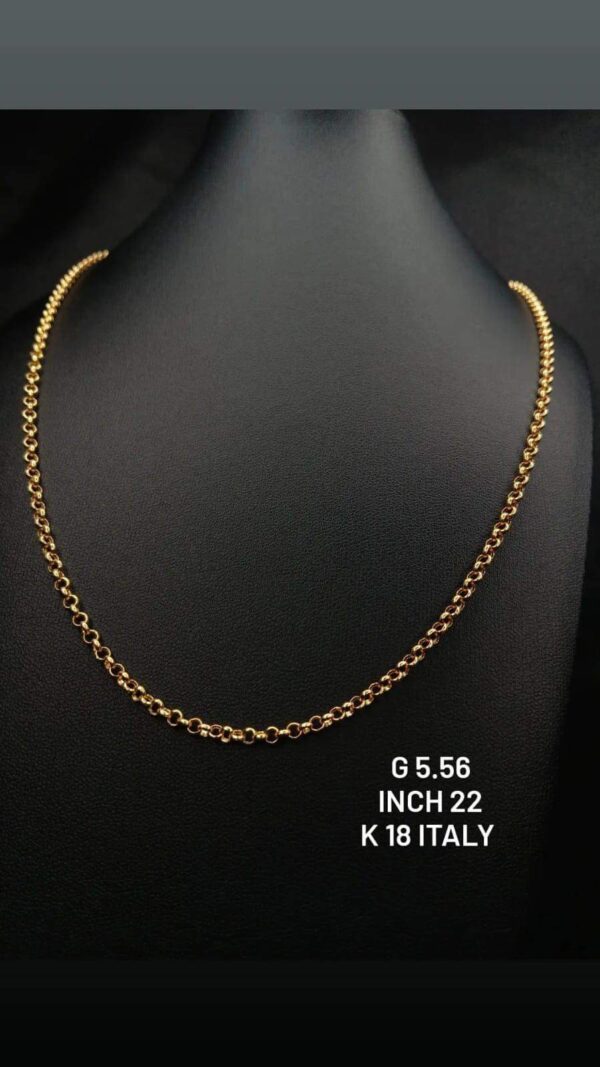 5,56g _22inch _unisex_chain_18k_Italy