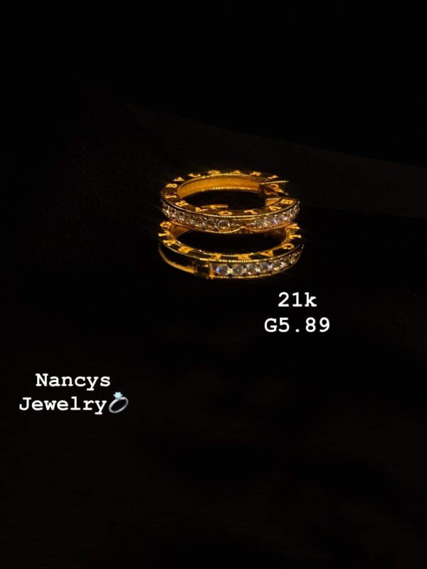 5,89g _earring_bulgari _21k