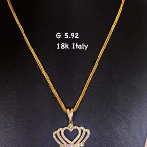 5,92g _18k_necklace