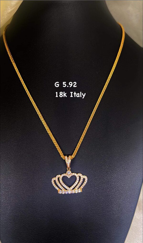 5,92g _18k_necklace