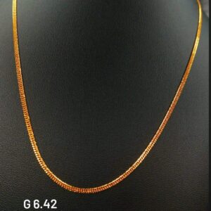 6,42g _21k_necklace_22inch