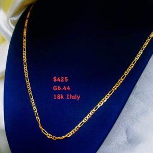 6,44g _18k_necklace