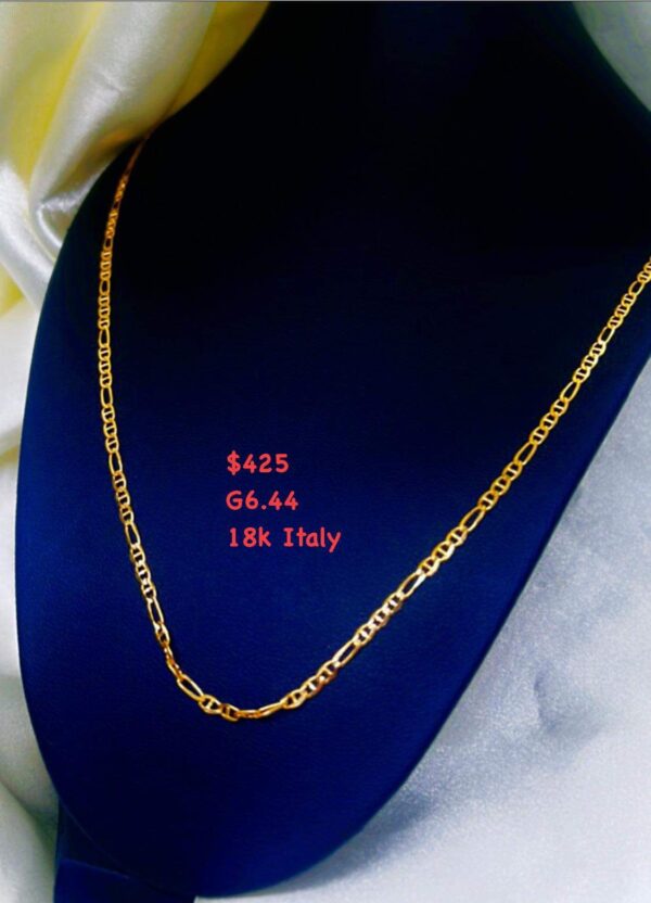 6,44g _18k_necklace