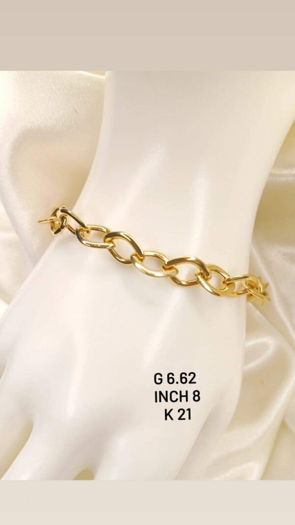 6,62g _bracelet_8 inch