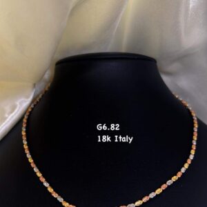 6,82g _18k_necklace