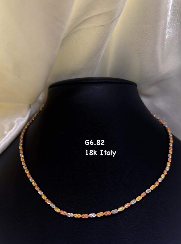 6,82g _18k_necklace