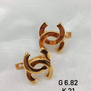 6,82g _21k_earring