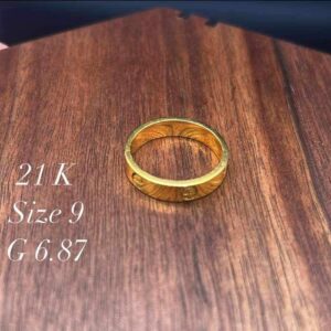 6,87g _size_9_ 21k_ring