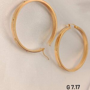 7.17g _18k_earring_cartier