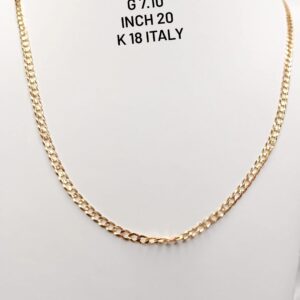 7,10g _18 -20inch_ unisex_chain