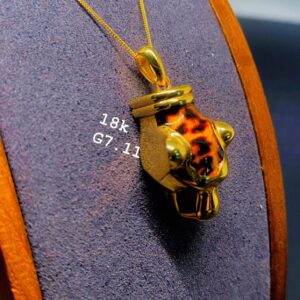 7,11g _pendant_18k