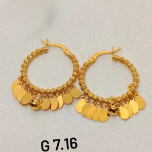 7,16g _21k_earring