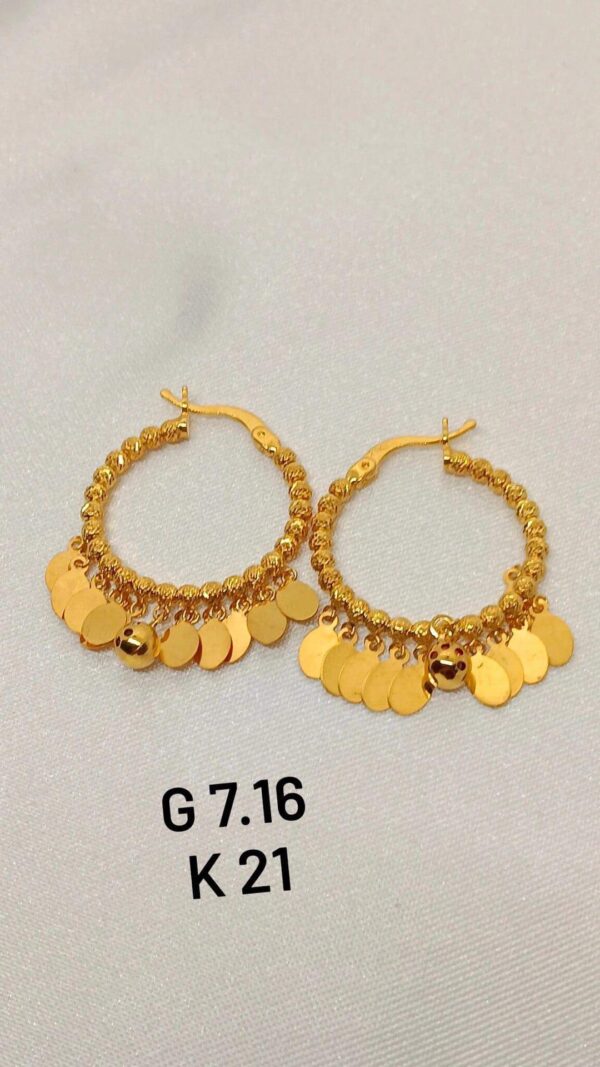 7,16g _21k_earring