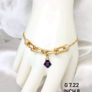 7,22g _LV bracelet_8inch