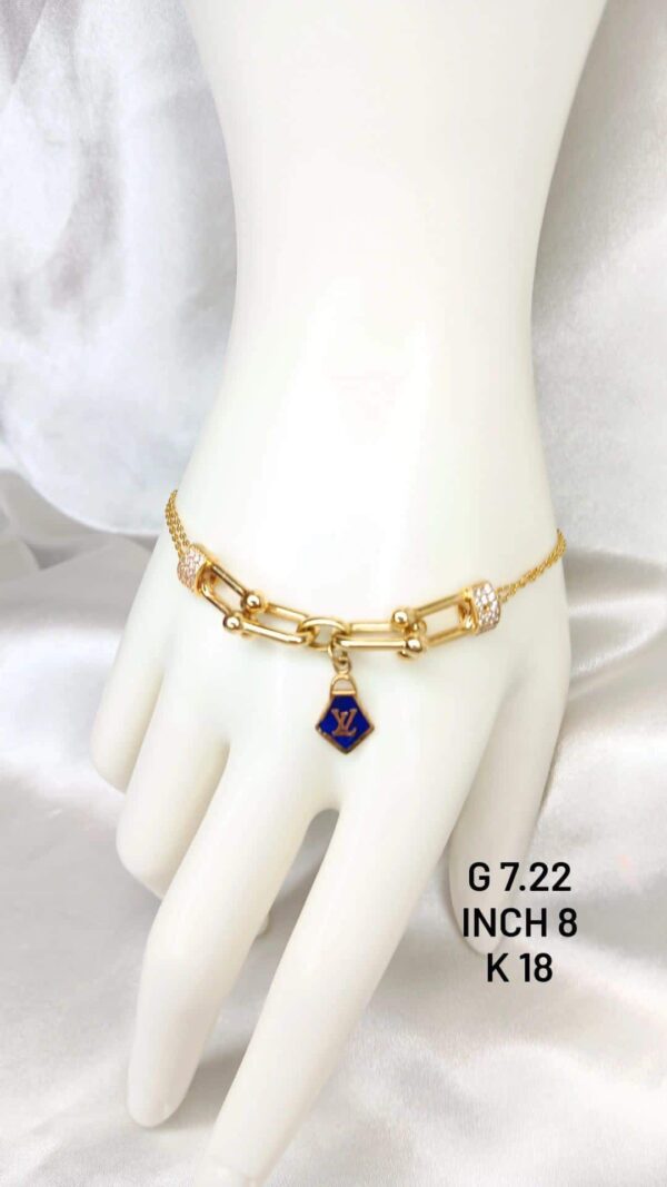 7,22g _LV bracelet_8inch