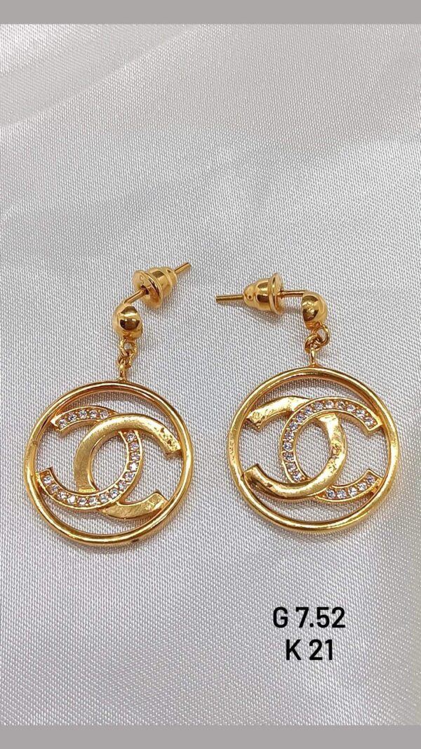 7,52g _ earring_21k