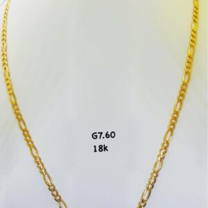 7,60g _18k_Cartier _necklace