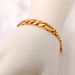 7g _21k_bracelet_Cartier_7inch