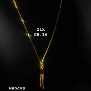 8,16g _21k _ necklace_sosta