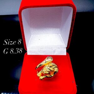 8,38g _size 8_ 21k_ring