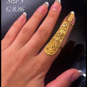 8,86g _size 5_ 21k_ring