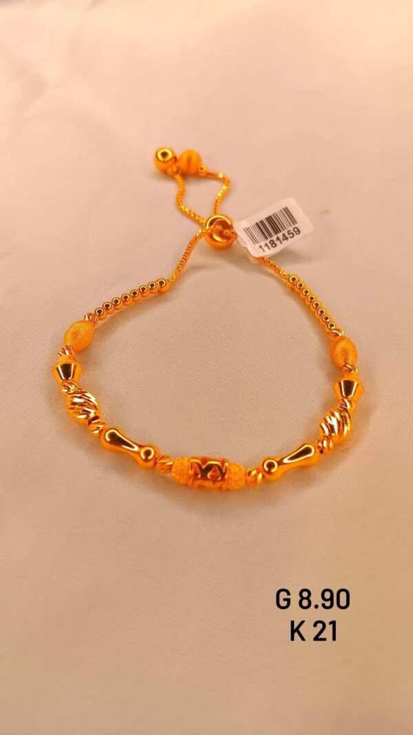 8,90g _21k_bracelet