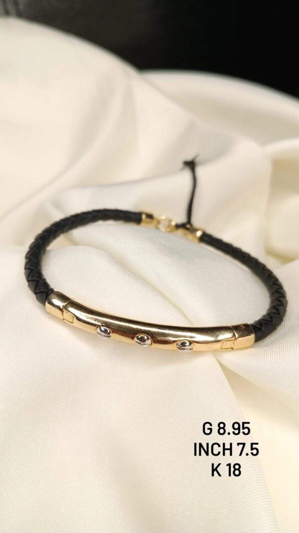 8,95g_ men_bracelet_7,5inch_18k