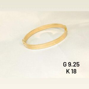 9.25g _18k_bangle_Cartier