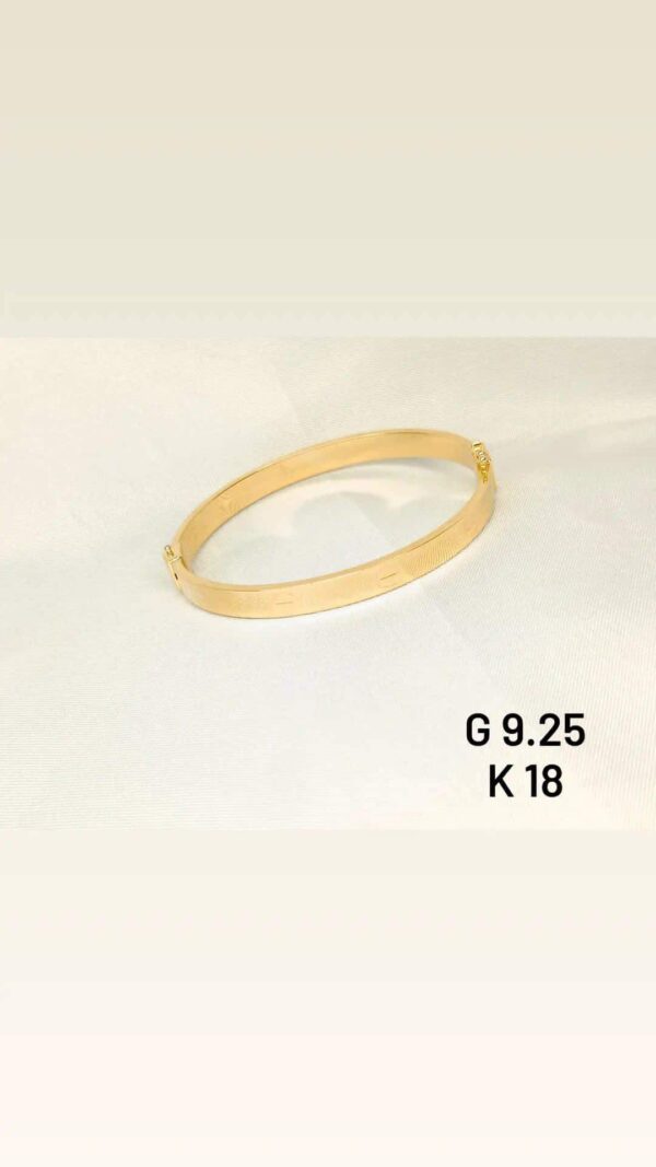 9.25g _18k_bangle_Cartier