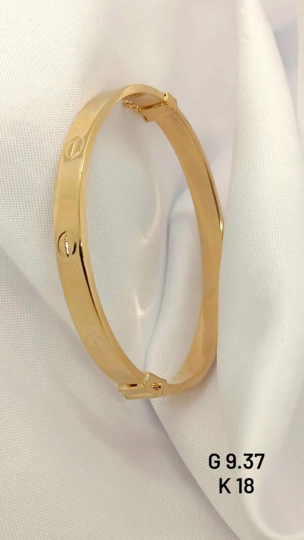 9.37g _18k_bangle_Cartier