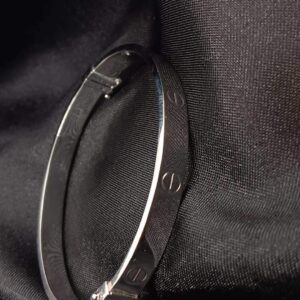 9.50g _18k_bangle_Cartier_white_gold