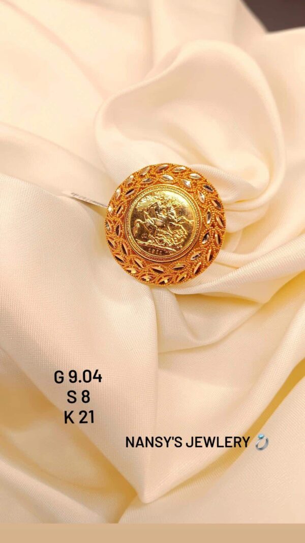 9,04g _21k ring_size_8