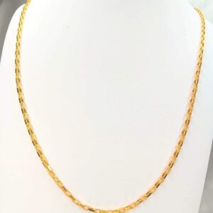 9,07g _21k_necklace_29inch