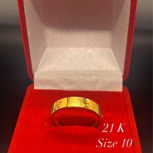 9,19g _size 10 _21k_ring