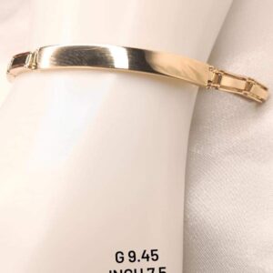 9,45g _unisex_bracelet_7,5inch