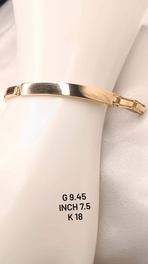 9,45g _unisex_bracelet_7,5inch