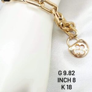 9,82g _bracelet_8inch