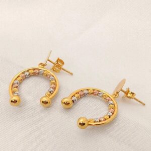 Earring_21k _ 4.18g