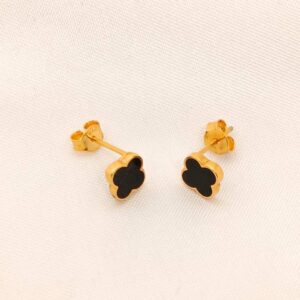 Earring_21k _1.71g_black_van_cleef