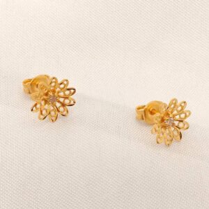 Earring_21k _1.94g