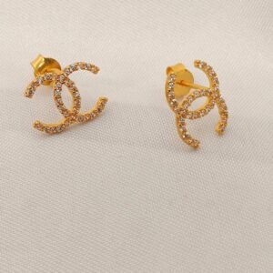 Earring_21k _1.94g_Chanel_earring