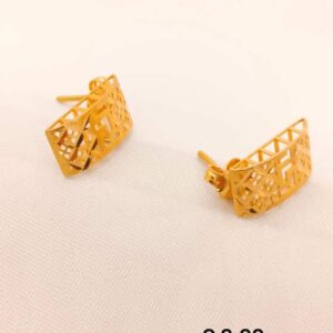 Earring_21k _2.22g