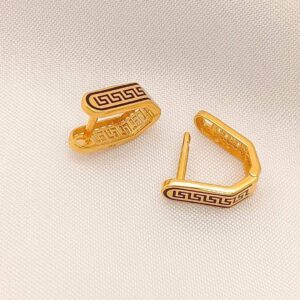 Earring_21k _3.51g