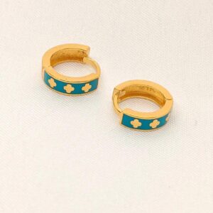 Earring_21k _3.53g